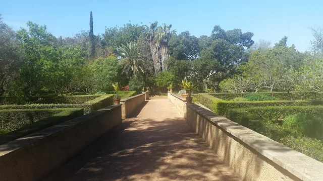Jardín Botánico de San Fernando