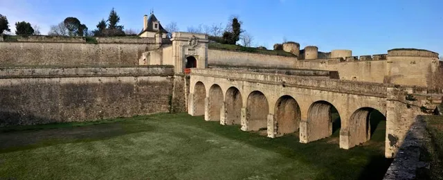 Citadelle de Blaye