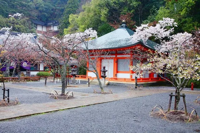 Kurama-dera Temple