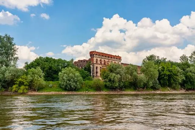 Spichlerz Twierdzy Modlin (Banku Polskiego)