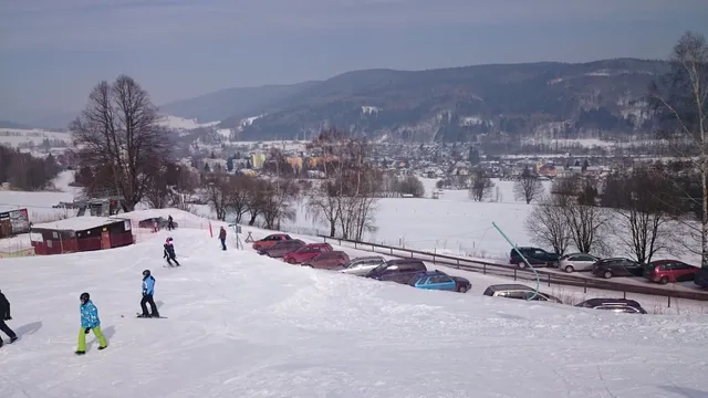 Ski Arena Vrbno pod Pradědem