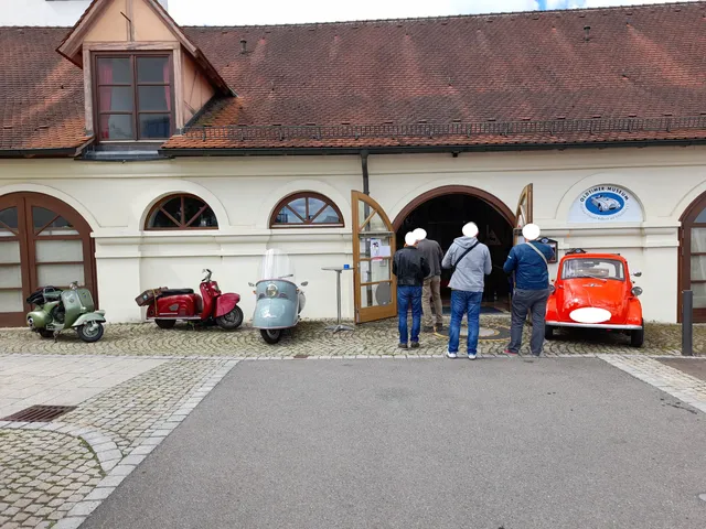Oldtimer Museum Meßkirch