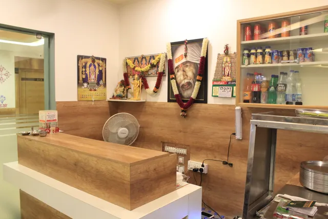 Hotel sdm Sri Annapoorna