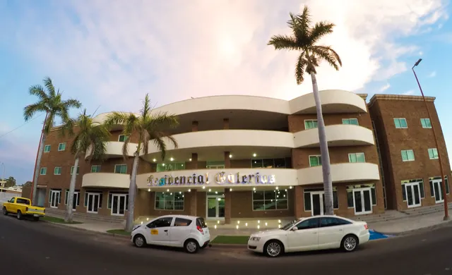 Hotel Residencial Galerías