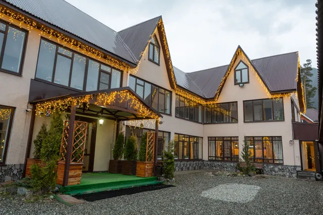 Hotel "ROYAL" Arkhyz