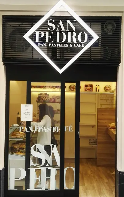 Panadería Horno San Pedro