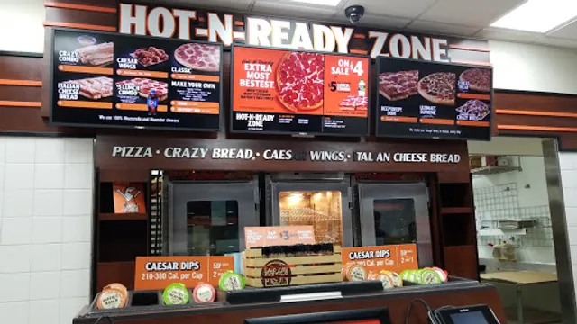 Little Caesars Pizza