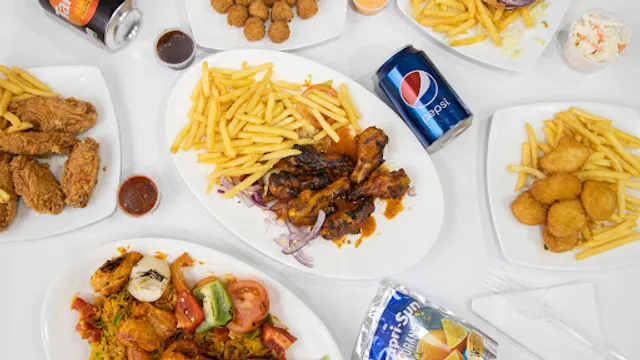 Walli's Chicken(Sudbury Town-Wembley)