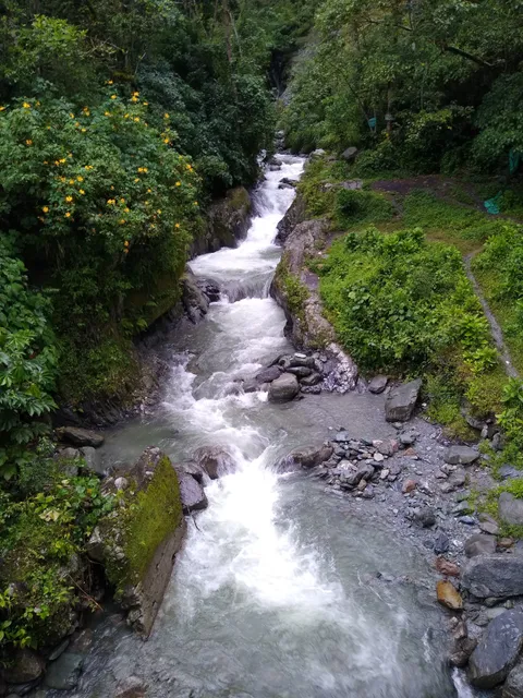 Pozos quebrada perdices