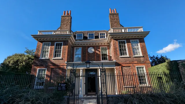 National Trust - Fenton House and Garden