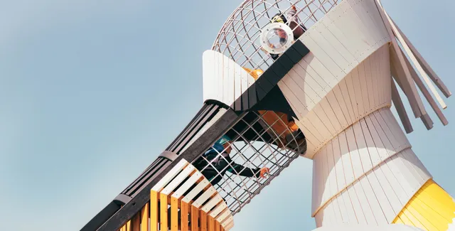 Familien-Erlebniswelt PODOplay