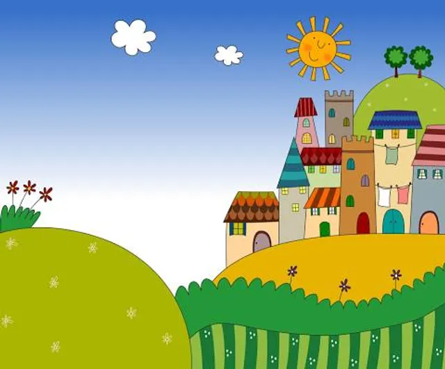 The City of Children and Young