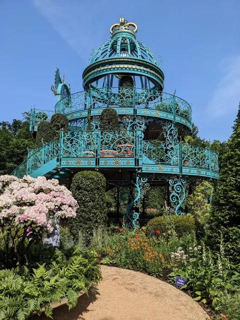 King's Coronation Garden