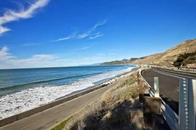 Emma Wood State Beach