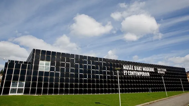 Musée d'art moderne et contemporain