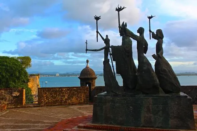 Plazuela La Rogativa