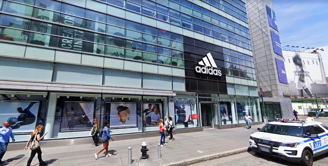adidas Brand Center New York