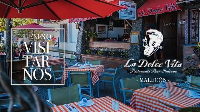 La Dolce Vita Malecon