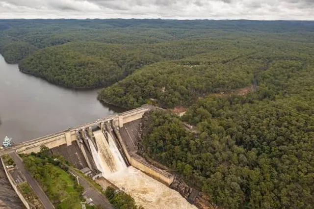 Warragamba Dam