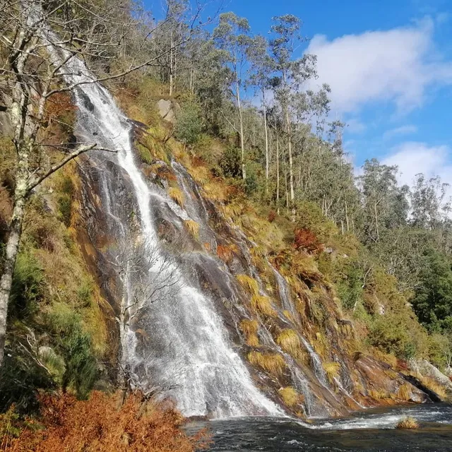 Augas Caídas Lookout