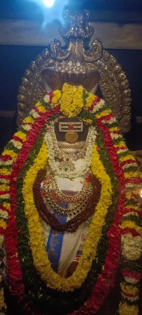 Arulmigu Sarabeswarar Temple