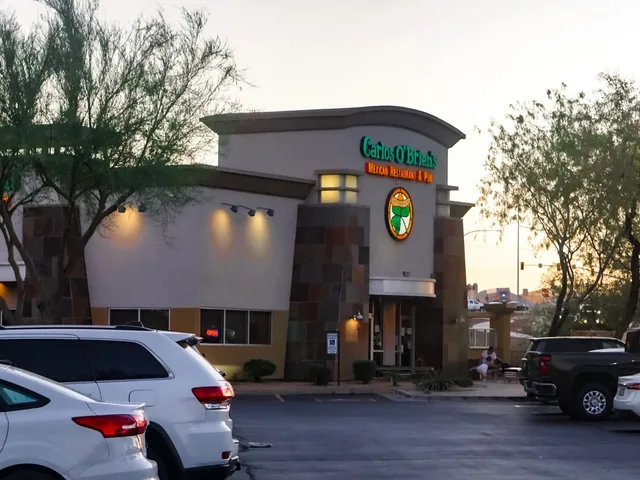 Carlos O'Brien's Mexican Restaurant and Pub, Happy Valley Location