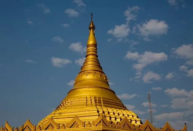 Dhamma Giri Vipassana International Academy