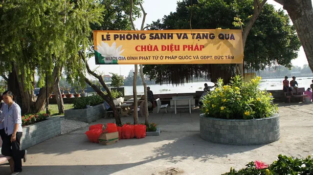 Dieu Phap Buddhist Temple