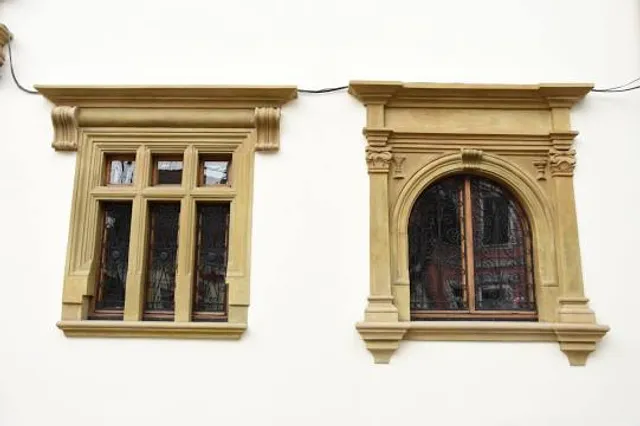 The Silversmith's House