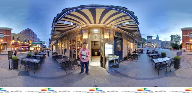 Sapristi...bistro bar