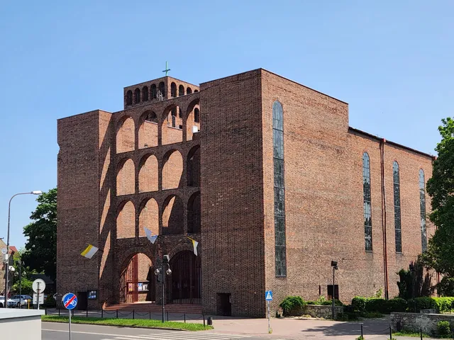 Kościół rzymskokatolicki pw. św. Józefa