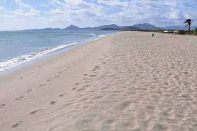 Spiaggia di San Giovanni