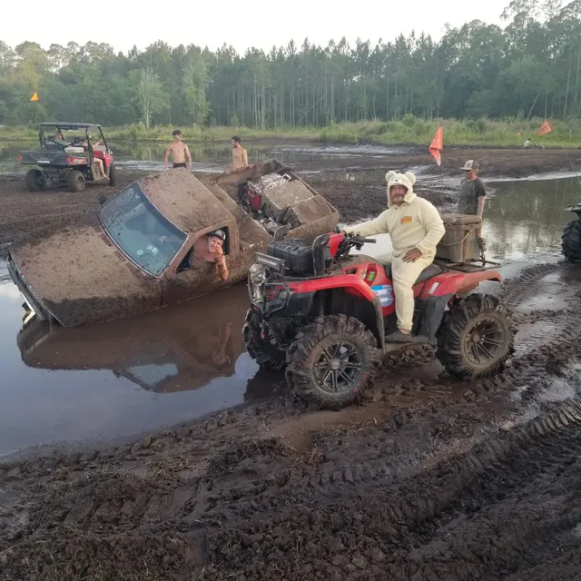 Soggy Bottom Mud Park