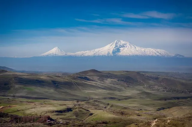 Mount Ararat National Park