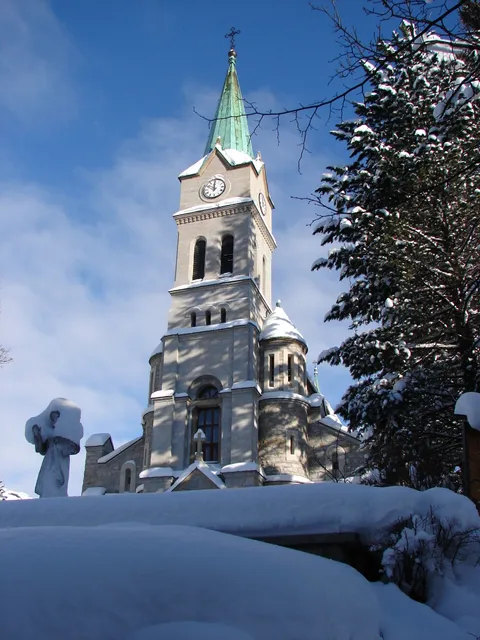 Sanktuarium Najświętszej Rodziny
