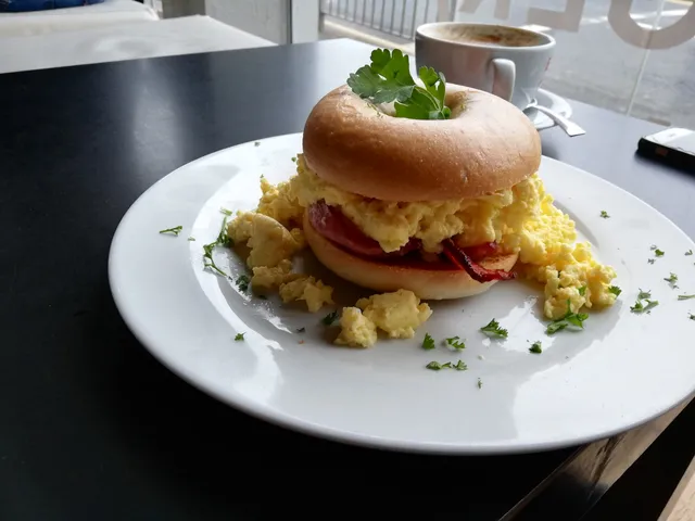 Grounded Espresso Bar Newry