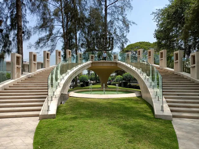 Municipal Jerusalén Park