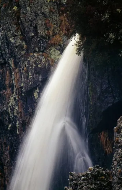 Carmichael Falls