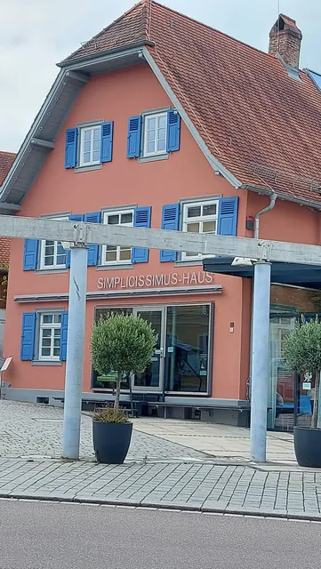 Simplicissimus-Haus