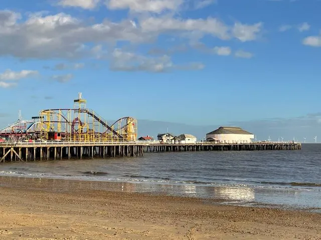 Clacton Pier