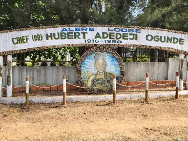 Ogunde Museum,Ijoku Road, Ososa