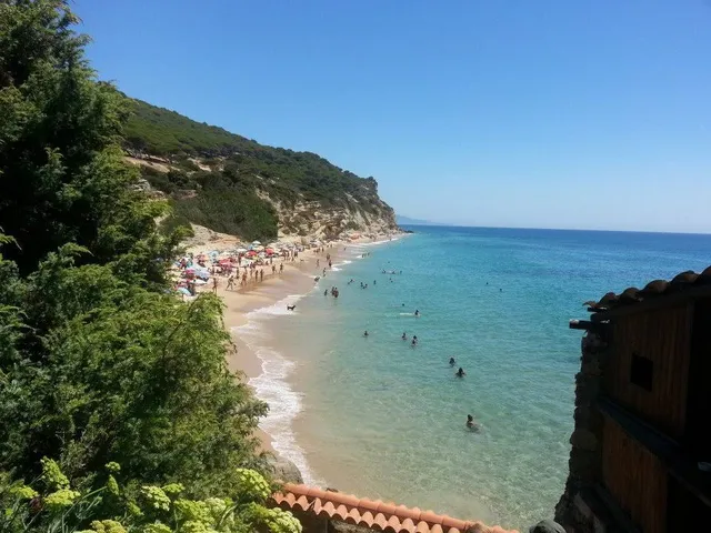 Playa La Pequeña Lulu