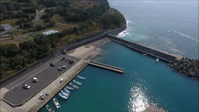 Iwashiro Fishing Port
