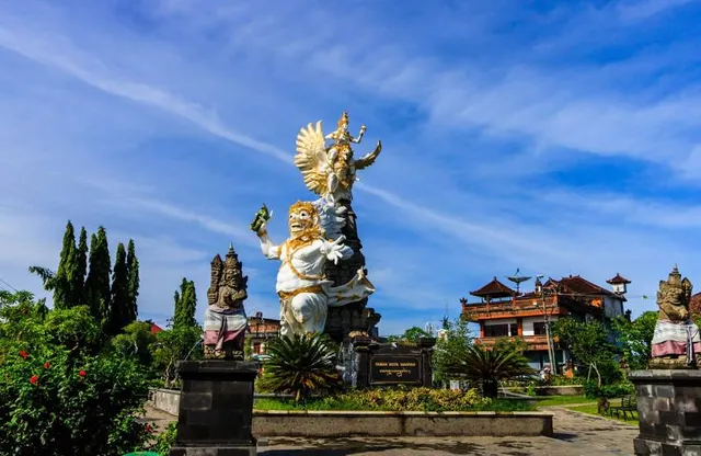 Taman Kota Ciung Wanara Gianyar