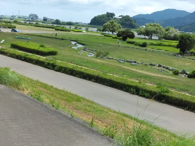 Abekawaryokuchitamachi Water Park
