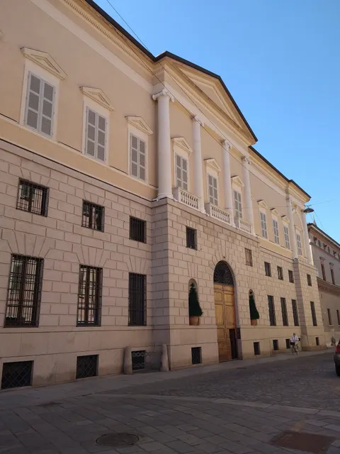 Palazzo Zaccaria Pallavicino