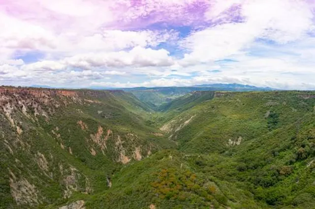 Barrancas de Aguacatitla