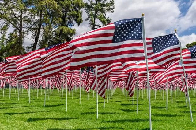 Liberty Garden Park & Arboretum