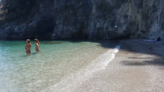 Spiaggia dei Limoni