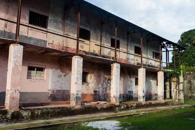 The Transportation Camp